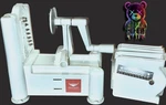 New Paderno 6 Blade Spiralizer Kitchen Help Creative Healthy Cooking Fun Eating. Fixed Price $19.99.