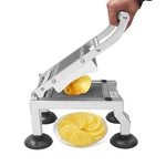 Vegetable Cutting Machine Household Manual Food Slicer Kitchen Slicing Tool. Fixed Price $147.05.