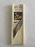 Vintage Boerner Wave Waffle Slicer Made West Germany New Package. Fixed Price $19.99.