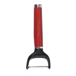 Kitchenaid Tools Empire Red Classic Y-peeler 19CM. Fixed Price $6.52.