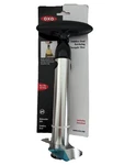 New Oxo Good Grips Stainless Steel Ratcheting Pineapple Slicer. Fixed Price $34.00.