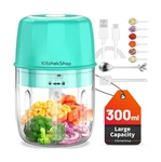 Rechargeable Portable And Cordless Mini Food Processor 300ML With S... Fast Ship. Fixed Price $32.96.