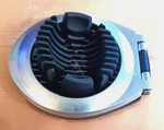 Stainless Steel Egg Slicer With 3 Slicing Styles. Fixed Price $7.95.