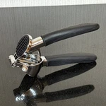 Cutco Garlic Press Stainless Steel Ergonomic Gripping Handle Discontinued 1505. Fixed Price $69.98.