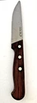 The Pioneer Woman Rosewood Serrated Steak Knife Replacement Cutlery. Fixed Price $8.50.