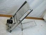 Bron Coucke Stainless Steel Mandolin Vegetable Slicer France 38L. Fixed Price $189.99.