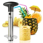 Pineapple Corer, Upgraded, Reinforced, Thicker Blade Newness Premium Pineap.... Fixed Price $18.51.