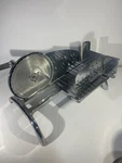 Vtg 1940'S Magic Hostess Manual Bread Meat Slicer Hand Crank Usa Adjustable. Fixed Price $44.99.