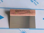 Bakers Cat S496 King Arthur Flour Dough Scraper By Dexter Russell 17049. Fixed Price $21.99.