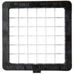 Vollrath 15064 Redco Instacut 3.5 Replacement Blade Assembly For 1/2" Dicer. Fixed Price $107.05.
