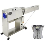 Automatic Carrot Peeling Machine 220V Radish Peeler For 3-9CM Diameter Range. Fixed Price $8344.40.