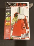 Emson Nutrislicer Vegetable & Fruit Item #1988FED - New In Box. Fixed Price $24.99.