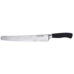 Crestware KN122 Bread KNIFE,10 In Blade,black Handle 45GJ02. Fixed Price $35.68.