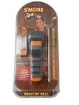 New S'more To Love Roasting Reel Rotating Fork Camping. Fixed Price $18.99.