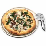 Oxo Stainless Steel Pizza Wheel 3IN/ 8CM (48154) Brand New !. Fixed Price $15.12.
