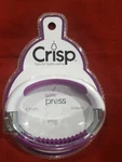 Crisp Garlic Press Kitchen Utensils Tool. Fixed Price $10.50.