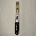 Microplane Premium Classic Series Zester Grater, 18/8, Black. Fixed Price $19.99.