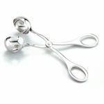 Norpro 155 Stainless Steel Mini Meatballer. Fixed Price $11.27.