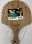 Bamboo Pizza Peel Paddle Cutting Board With Handle 12. Fixed Price $29.99.