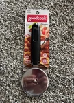 Good Cook #22211 Pizza Cutter - Brand New In Package. Fixed Price $6.00.