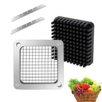 1/4' Replacement Chopper Blade Commercial Vegetable Dicer Stainless Steel. Fixed Price $29.94.
