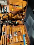 1982 Jensen Tools Field Service Electronics Kit JTK-646 Solder Punchdown Vtg. Fixed Price $224.99.