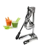 Manual Fruit Juicer Commercial Grade Citrus Orange Lemon Squeezer Machine. Fixed Price $61.74.