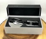 Thinkgeek Star Trek Uss Enterprise NCC-1701 Pizza Cutter Stainless Steel Blade. Fixed Price $20.00.