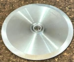 Dexter-russell 18040 Replacement Blade For Pizza Cutter Stainless Steel. Fixed Price $14.99.