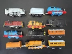 Thomas & Friends Plarail Hit Toy Trackmaster Motorized Gullane Tomy Trains-read. Fixed Price $39.99.