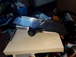 Gourmia Stainless Steel Mandolin Slicer Dial Style Kitchen Cutter. Fixed Price $25.00.