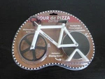 Soho Kitchen Tour De Pizza Cutter Bicycle Bike With Stand New Sealed. Fixed Price $14.95.