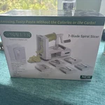 Spiralizer 7 Blade Vegetable Slicer New In Box. Fixed Price $25.00.