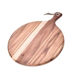 Bill.f Acacia Wood Pizza PEEL,12 Cutting Board, Cheese 16"L X 12"W, #8244. Fixed Price $33.99.
