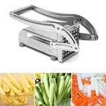 Kitbecook Potato Chipper, Stainless Steel, Kitchen Tool. Fixed Price $26.14.