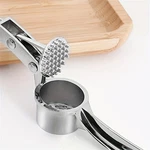 18CM Garlic Press & Multi-too Heavy Duty Durable, Aluminum, For Restaurant Home. Fixed Price $9.95.