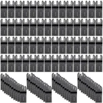 100PCS Oscillating Saw Blades, Quick Release Multitool Kit, Hcs. Fixed Price $57.14.