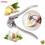 1PC Manual Garlic Press - Stainless Steel Crusher & Ginger Mincer Tool New. Fixed Price $9.82.