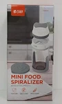 Commercial Chef Mini Food Spiralizer CH1534. Fixed Price $11.04.