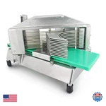 New Star Foodservice 39702 Commercial Tomato Slicer 3/16-INCH. Fixed Price $269.98.