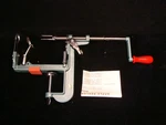 Cookin' The American Way Apple Corer Peeler Slicer, No. 260356. Fixed Price $10.38.