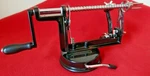 Precision Kitchenware Suction Cup Mount Manual Apple Peeler Corer In Box. Fixed Price $12.00.
