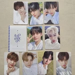 ZB1 Zerobaseone Visit Korea The Moving Seoul Pop-up Md L-holder White Ver Set. Fixed Price $7.40.