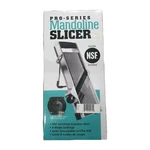 Pro-series Mandoline Slicer Nsf Certified Stainless Steel 4-BLADE Settings New. Fixed Price $85.00.