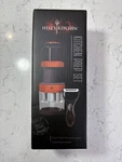 New Hell Kitchen Prep Set 2 Items: Easy Touch Food Chopper & Ergonomic Peeler. Fixed Price $9.99.