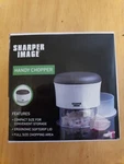 Sharper Image Handy Chopper Compact Size Full Area. Fixed Price $15.00.