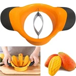 3-IN-1 Mango Slicer/peeler/cutter/splitter/pitter With Stainless Steel Blade .... Fixed Price $15.64.