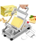 Huanyu Slicer Commercial Block Cutter Board With 316 Stainless. Fixed Price $125.99.