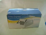 Fox Run Kitchen French Fry Express Potato Vegetable Cheese Slicer Suction Base. Fixed Price $20.00.