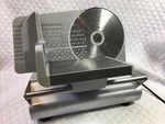 Vintage Sensio Metal Food Meal Slicer Model #22014 Works Great!!. Fixed Price $57.15.